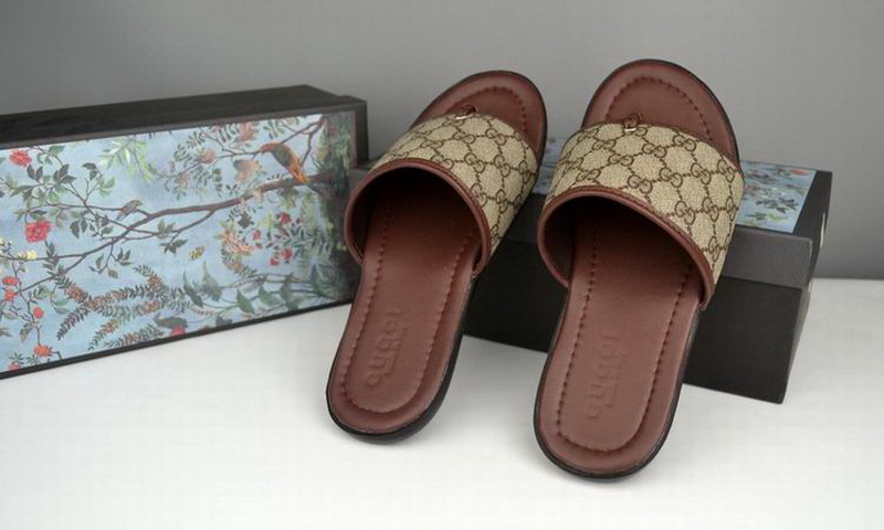 Gucci Men Slippers_422